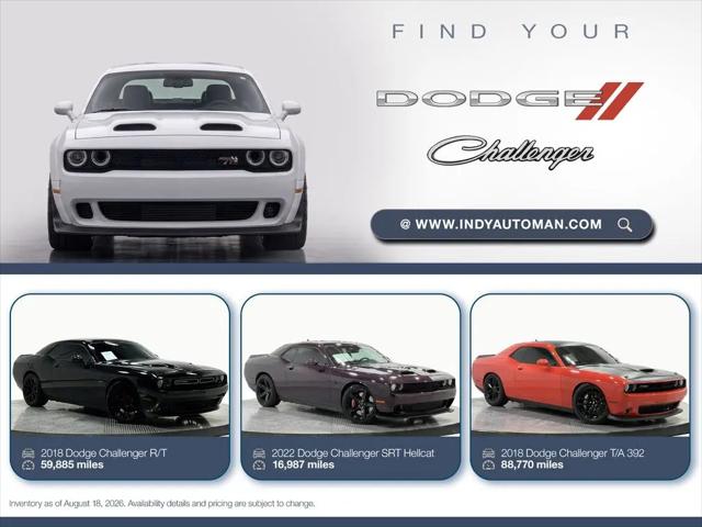 2016 Dodge Challenger 392 Hemi Scat Pack Shaker