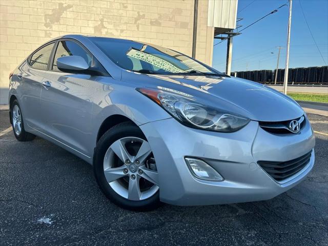 2013 Hyundai Elantra GLS for sale in Arlington, TX