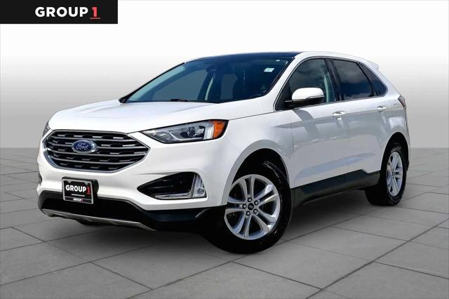 2020 Ford Edge SEL for sale in Houston, TX