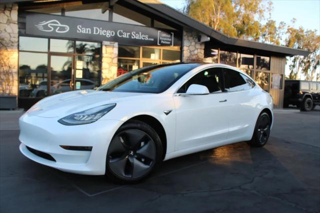2019 Tesla Model 3 Long Range for sale in Escondido, CA