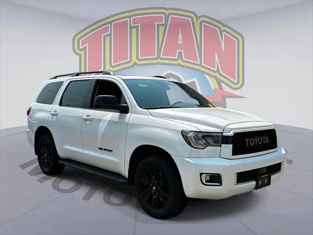 2018 Toyota Sequoia SR5 for sale in Jamaica, NY