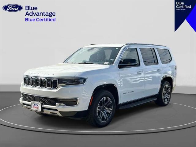 2024 Jeep Wagoneer Series II 4x4 for sale in North Hollywood, CA