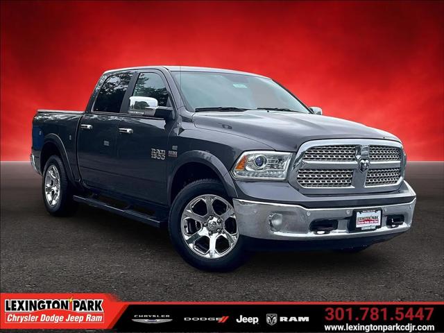 2018 Ram 1500 Laramie Crew Cab 4x4 5'7" Box for sale in Lexington Park, MD