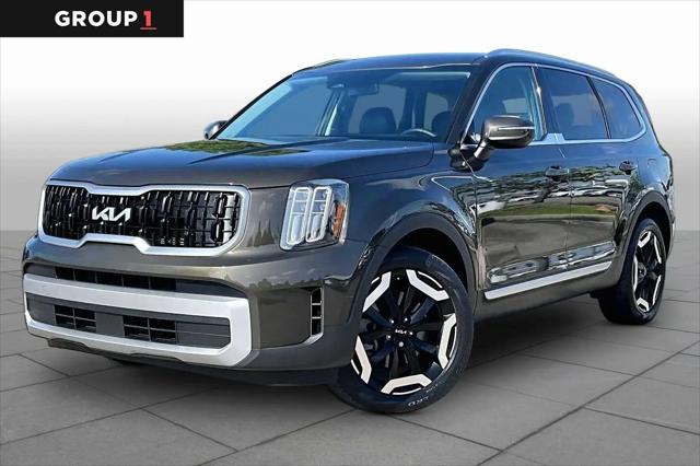 2023 Kia Telluride EX for sale in Houston, TX