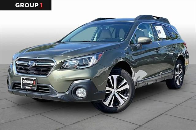 2018 Subaru Outback 2.5i Limited for sale in Houston, TX