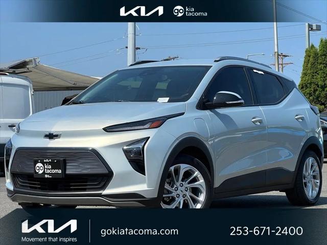 2022 Chevrolet Bolt EUV FWD LT for sale in Tacoma, WA