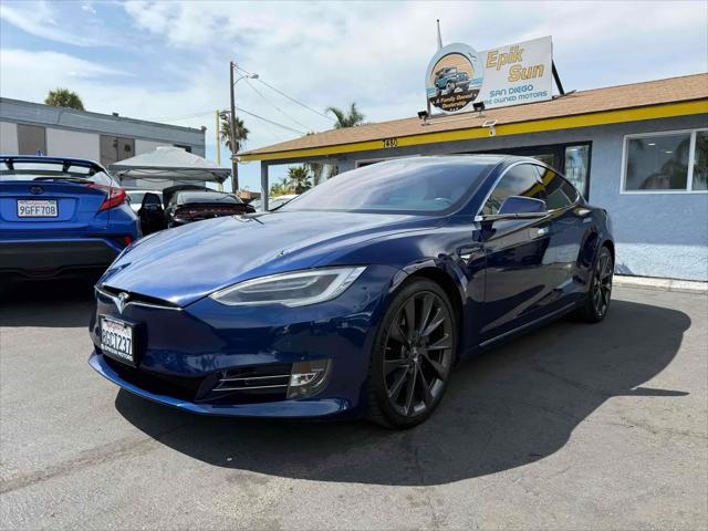 2018 Tesla Model S 100D for sale in La Mesa, CA