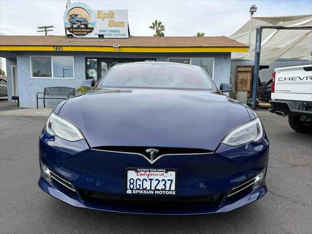 2018 Tesla Model S 100D