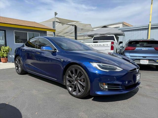 2018 Tesla Model S 100D