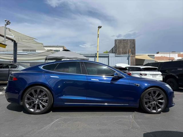 2018 Tesla Model S 100D