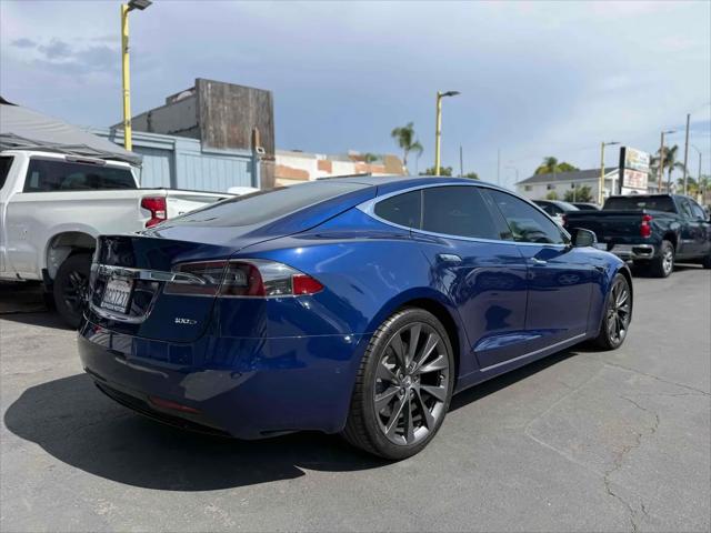 2018 Tesla Model S 100D