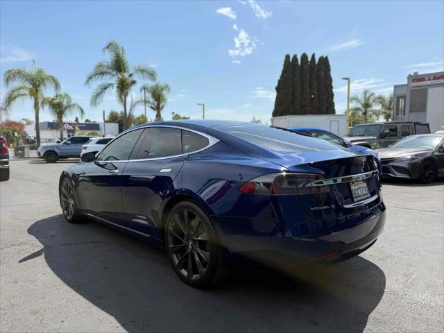 2018 Tesla Model S 100D