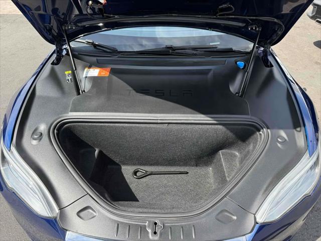 2018 Tesla Model S 100D
