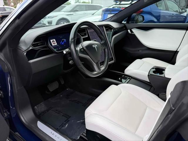 2018 Tesla Model S 100D