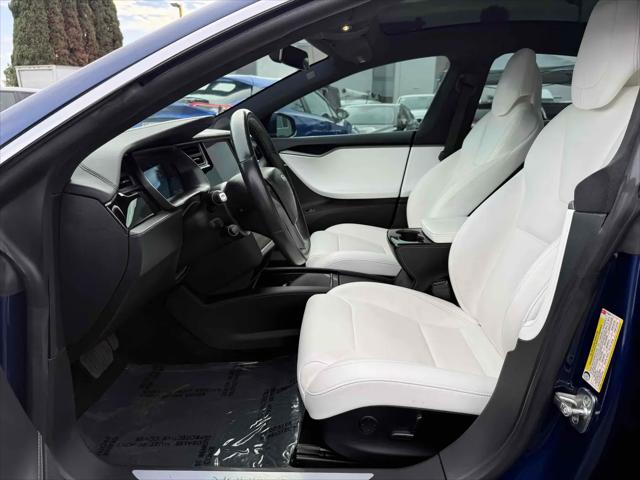 2018 Tesla Model S 100D