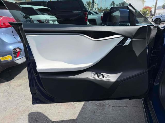 2018 Tesla Model S 100D