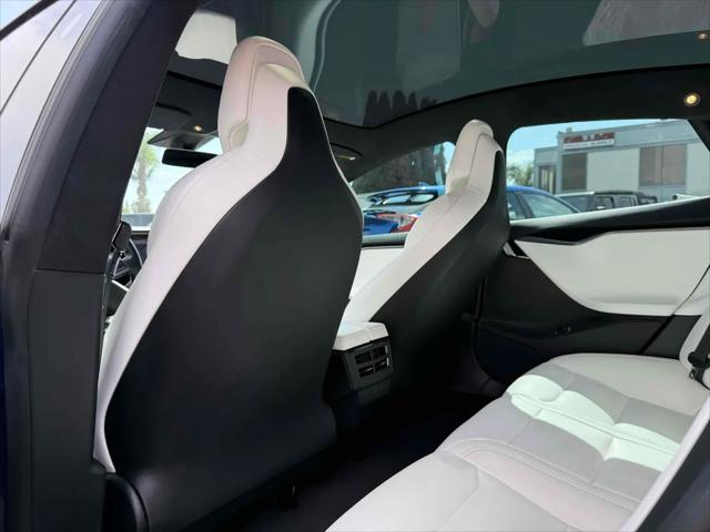 2018 Tesla Model S 100D