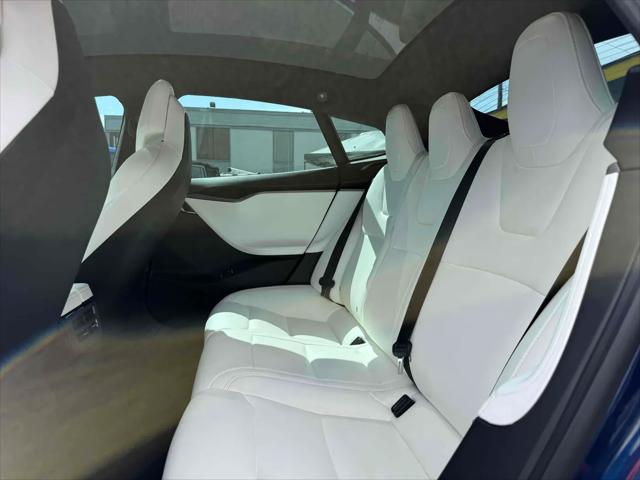 2018 Tesla Model S 100D
