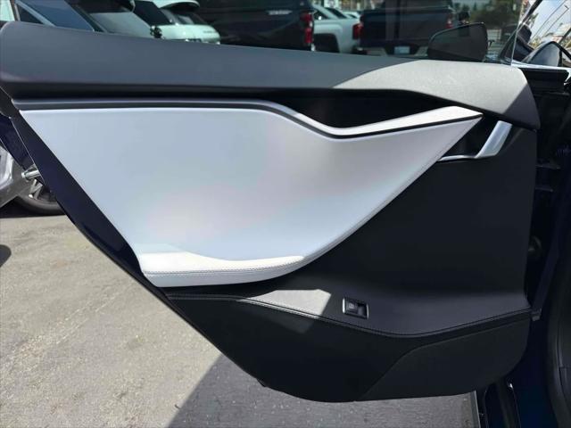 2018 Tesla Model S 100D