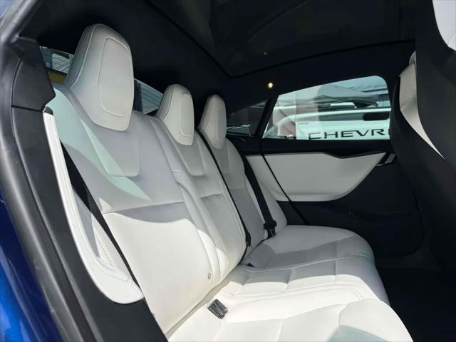 2018 Tesla Model S 100D