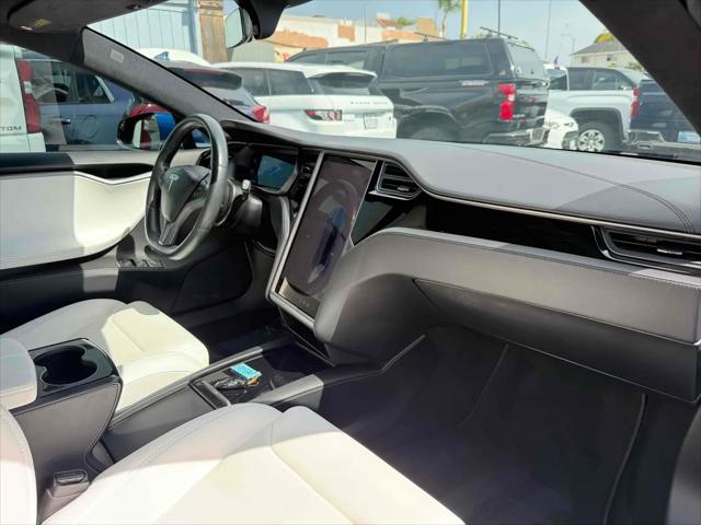 2018 Tesla Model S 100D