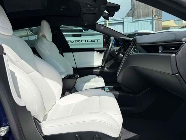 2018 Tesla Model S 100D