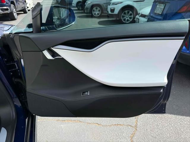 2018 Tesla Model S 100D