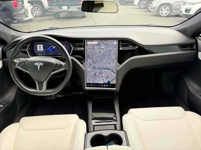 2018 Tesla Model S 100D