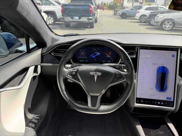 2018 Tesla Model S 100D