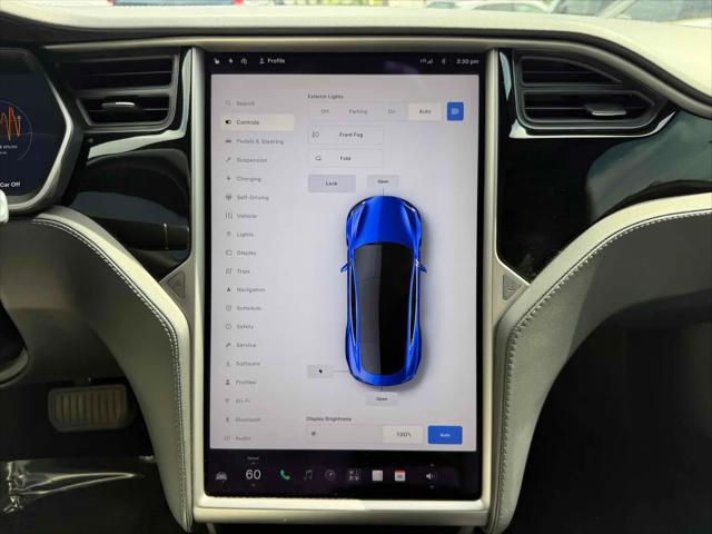 2018 Tesla Model S 100D