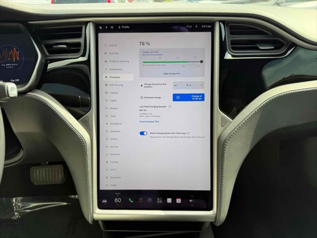 2018 Tesla Model S 100D