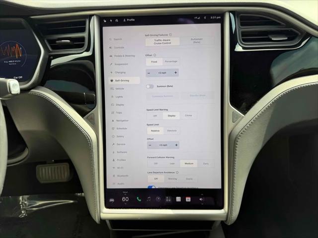 2018 Tesla Model S 100D