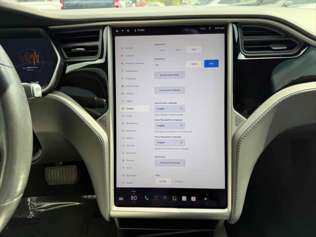 2018 Tesla Model S 100D