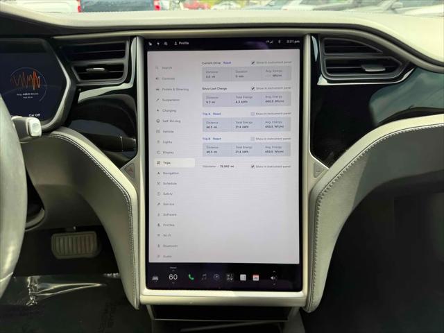 2018 Tesla Model S 100D