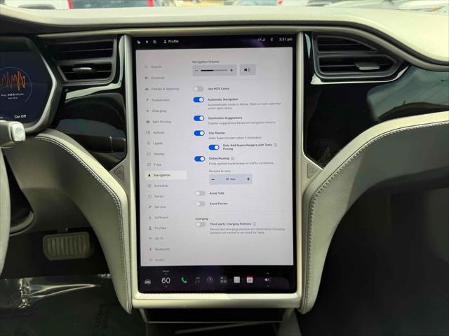 2018 Tesla Model S 100D