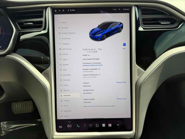 2018 Tesla Model S 100D