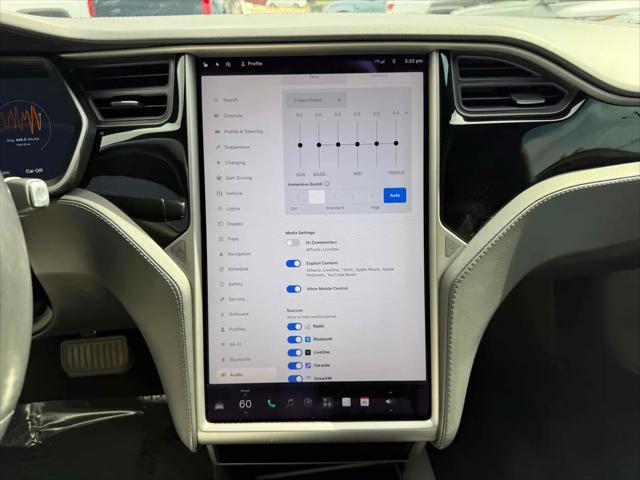 2018 Tesla Model S 100D