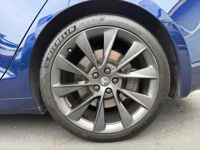 2018 Tesla Model S 100D