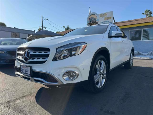 2018 Mercedes-Benz GLA-CLASS GLA 250 GLA 250 for sale in La Mesa, CA