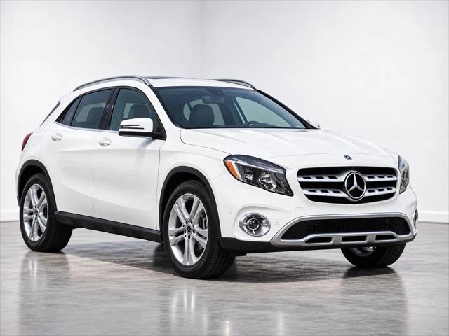 2018 Mercedes-Benz GLA-CLASS GLA 250 GLA 250 for sale in La Mesa, CA