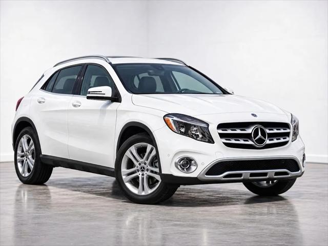 2018 Mercedes-Benz GLA-CLASS GLA 250 GLA 250 for sale in La Mesa, CA