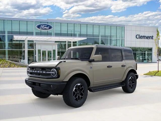 2026 Ford Bronco Outer Banks for sale in Wentzville, MO