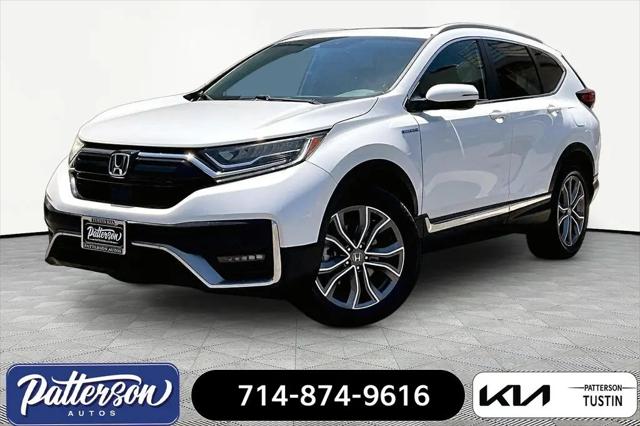 2021 Honda CR-V Hybrid Touring for sale in Tustin, CA