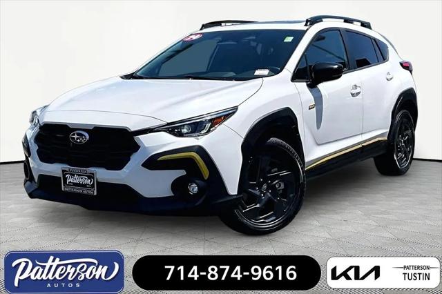 2024 Subaru Crosstrek Sport for sale in Tustin, CA