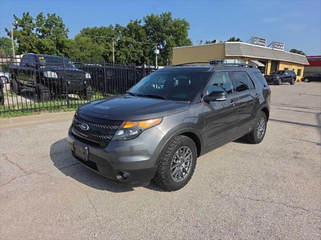 2015 Ford Explorer Sport for sale in Grandview, MO