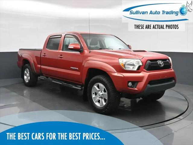 2012 Toyota Tacoma PreRunner V6 for sale in Norfolk, VA