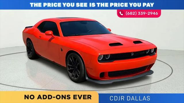 2023 Dodge Challenger SRT Hellcat Jailbreak for sale in Dallas, TX