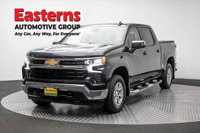 2022 Chevrolet Silverado 1500 4WD Crew Cab Standard Bed LT for sale in Woodbridge,, VA