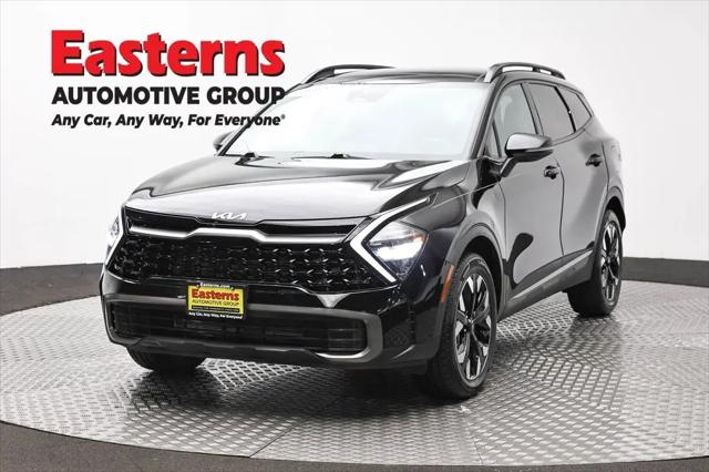 2023 Kia Sportage X-Line for sale in Woodbridge,, VA
