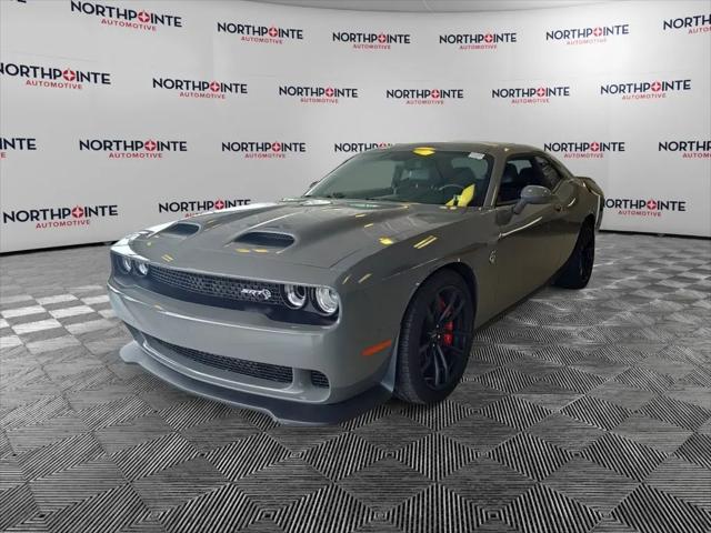 2023 Dodge Challenger SRT Hellcat Jailbreak